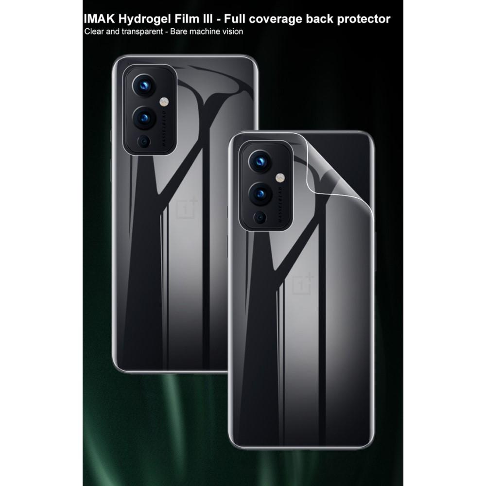 Hydrogel Film posteriori (2 pezzi) OnePlus 9