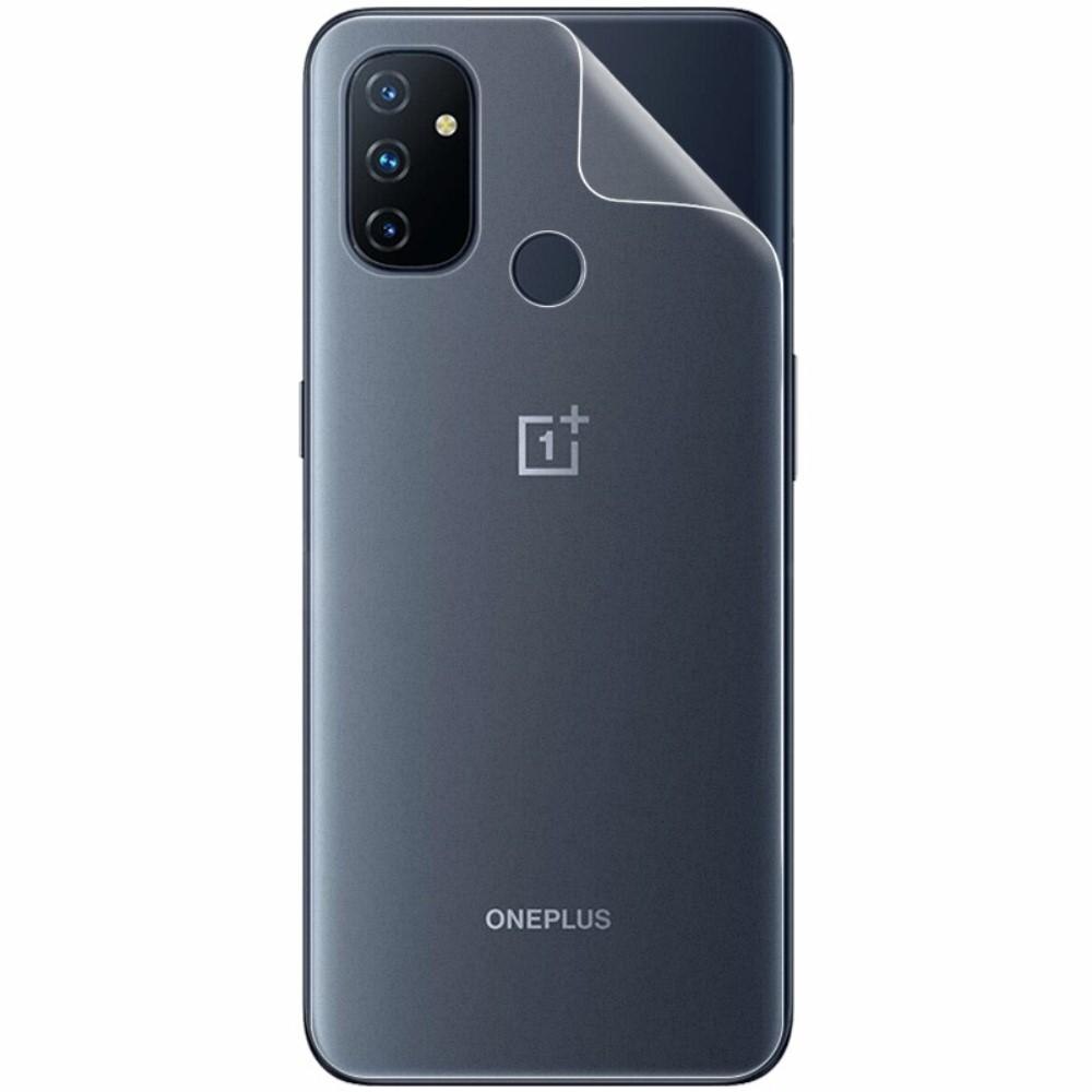 Hydrogel Film posteriori (2 pezzi) OnePlus Nord N100