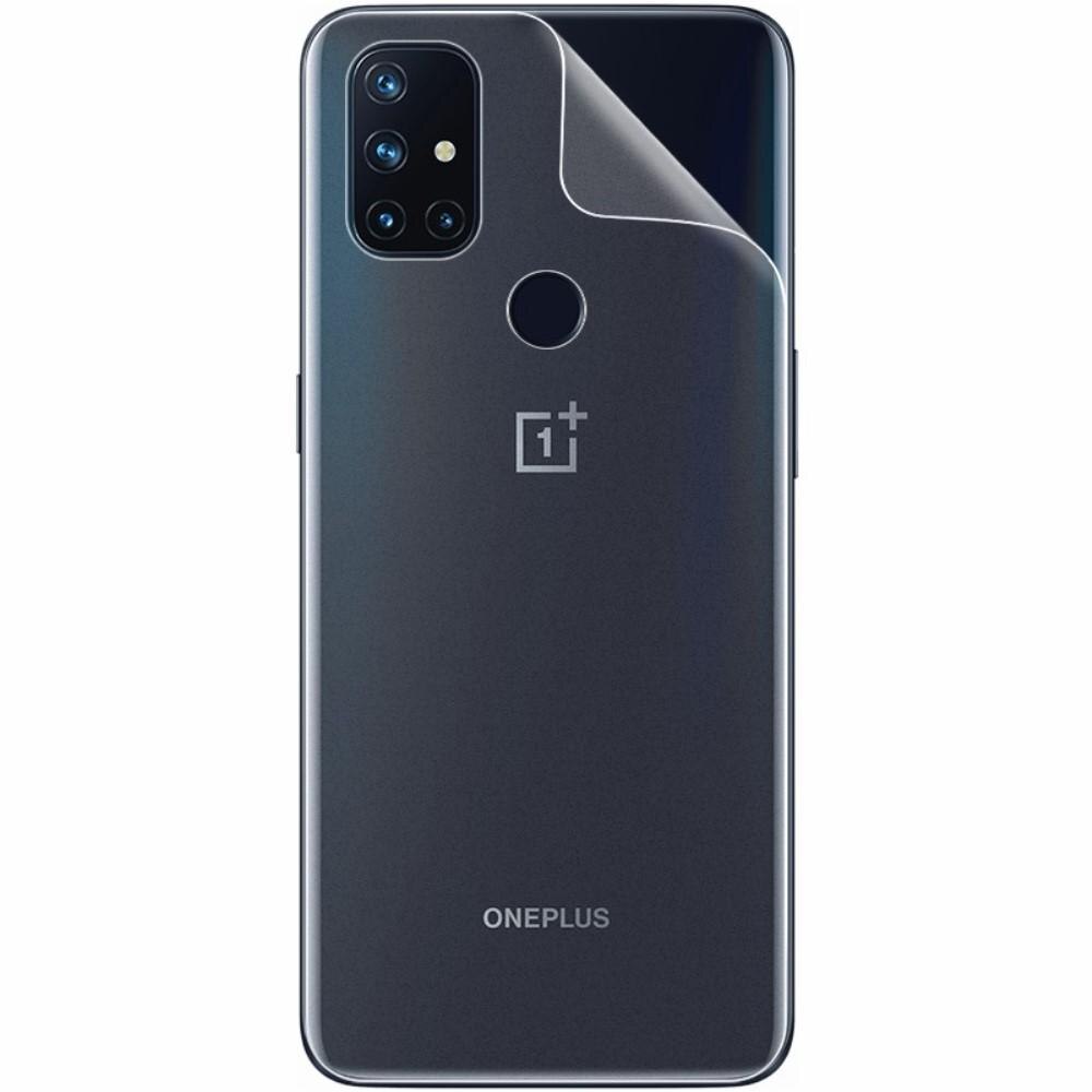 Hydrogel Film posteriori (2 pezzi) OnePlus Nord N10 5G