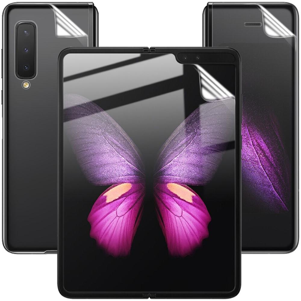 Hydrogel Proteggischermo intero Samsung Galaxy Fold