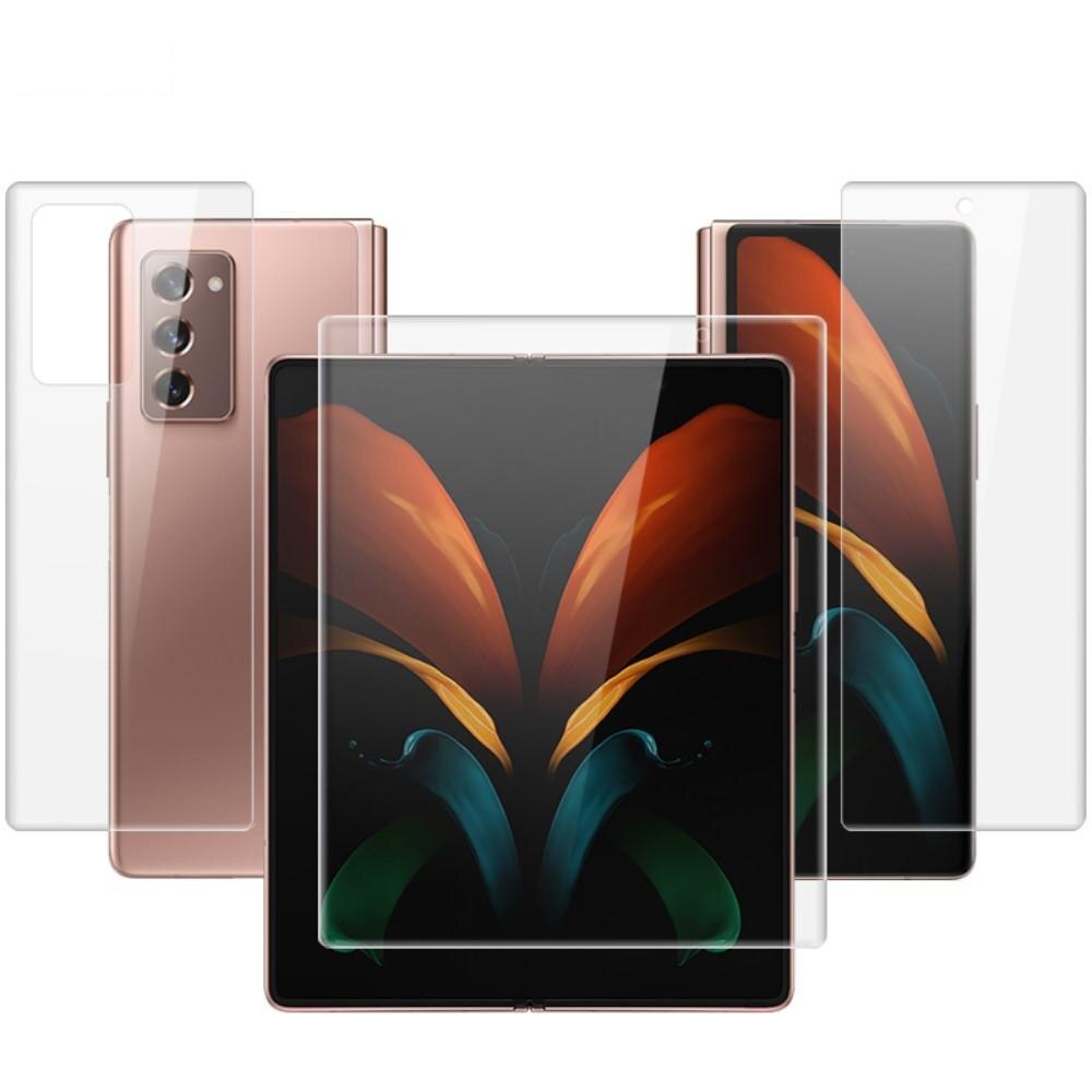 Hydrogel Proteggischermo intero Samsung Galaxy Z Fold 2