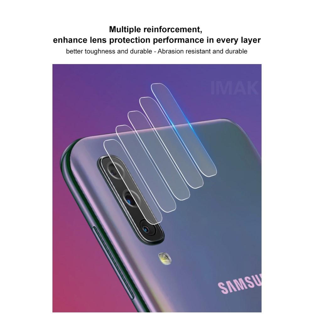 Proteggilente in vetro temperato (2 pezzi) Samsung Galaxy A70