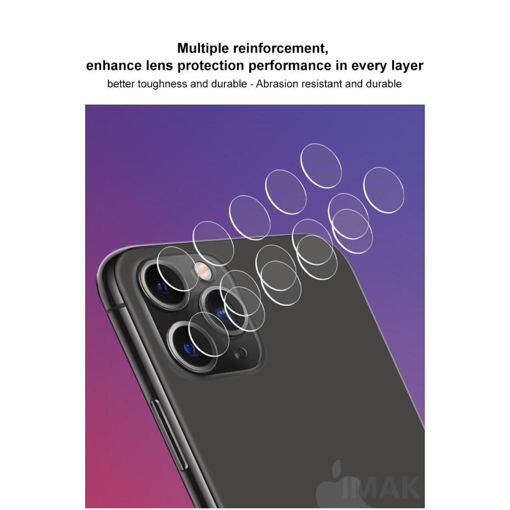 Proteggilente in vetro temperato (2 pezzi) iPhone XS Max/11 Pro Max