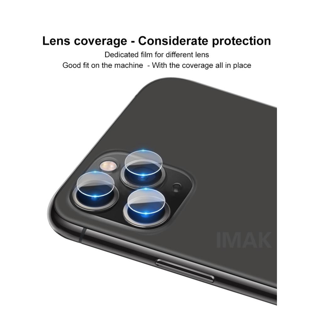 Proteggilente in vetro temperato (2 pezzi) iPhone XS Max/11 Pro Max