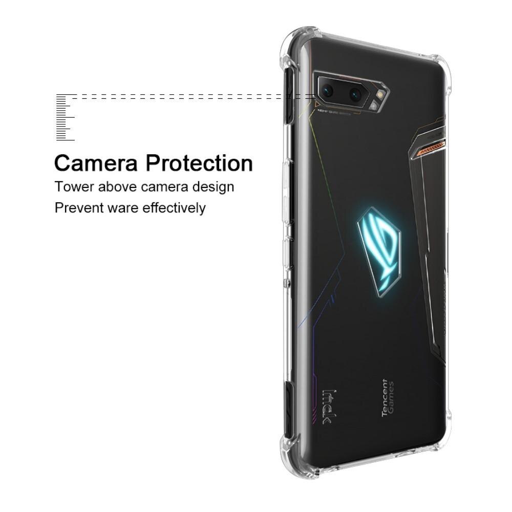 Cover Airbag Asus ROG Phone II Clear