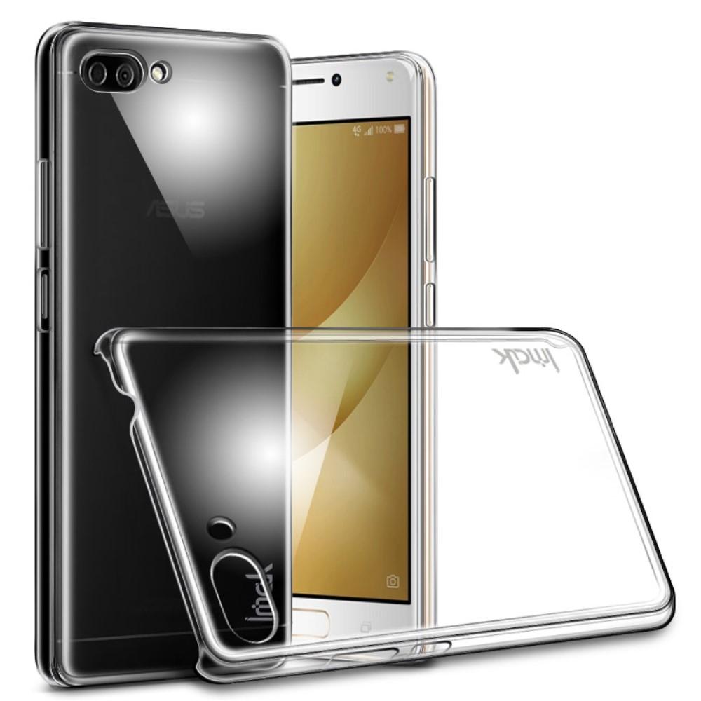 Cover Air Asus ZenFone 4 Max 5.5 Crystal Clear
