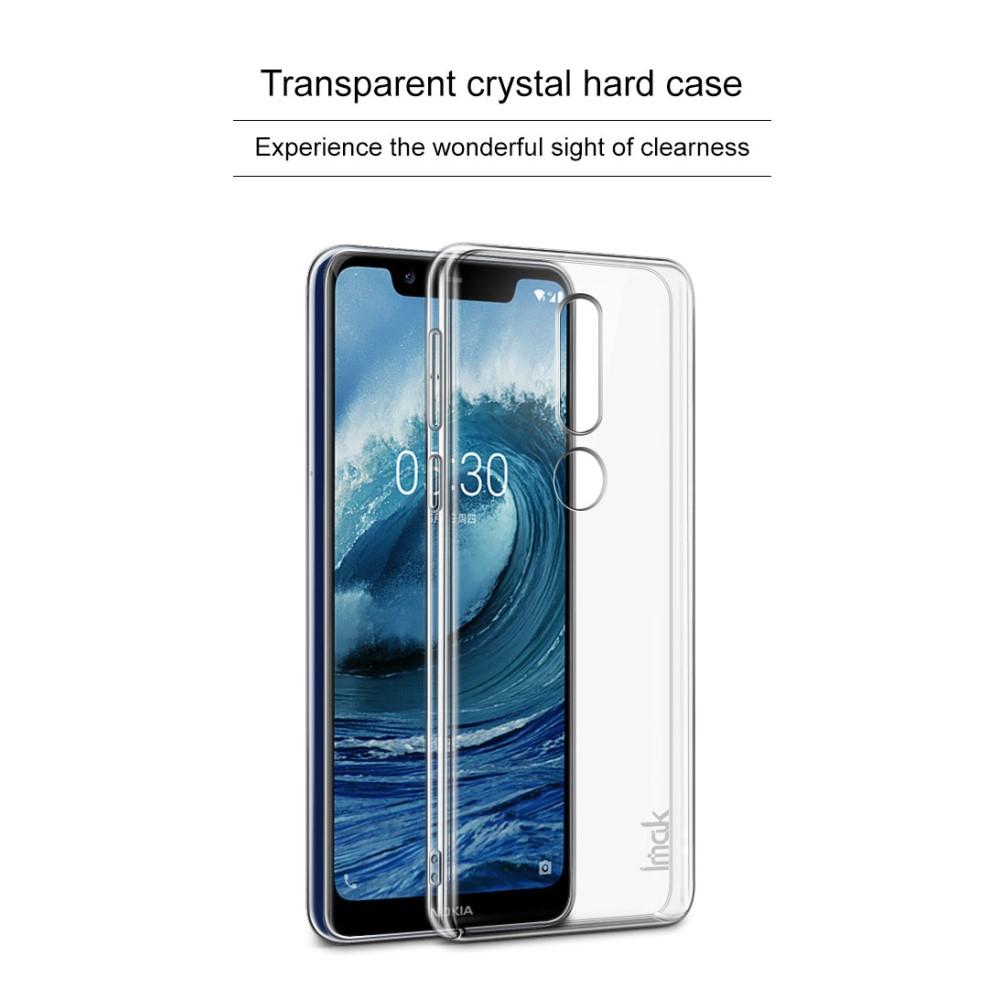 Cover Air Nokia 5.1 Plus 2018 Crystal Clear