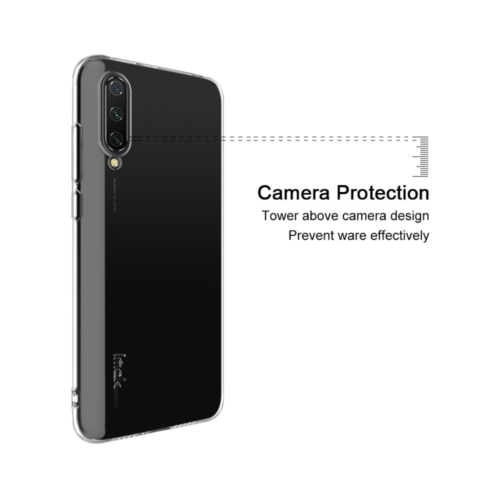 Cover TPU Case Xiaomi Mi A3 Crystal Clear