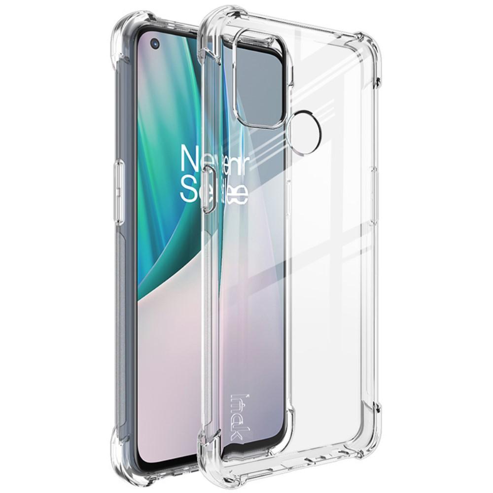 Cover Airbag OnePlus Nord N100 Clear