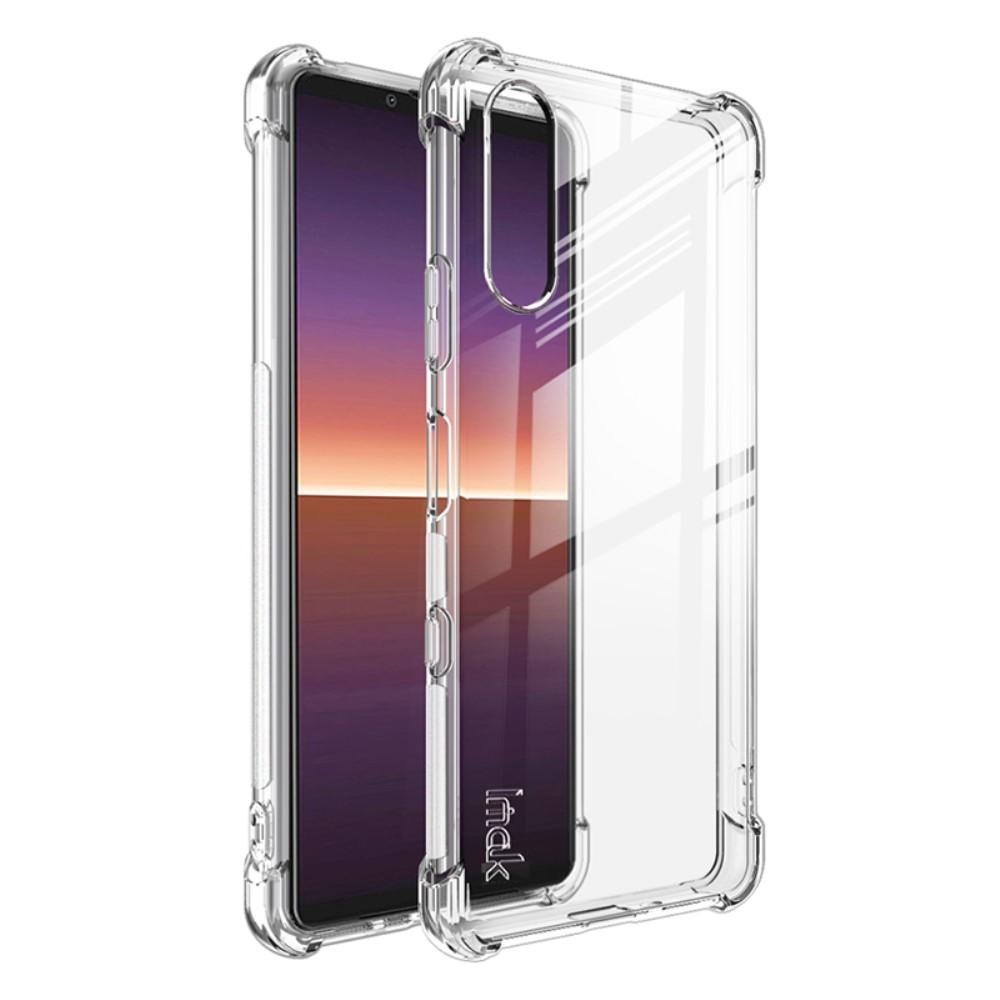 Cover Airbag Sony Xperia 10 III Clear