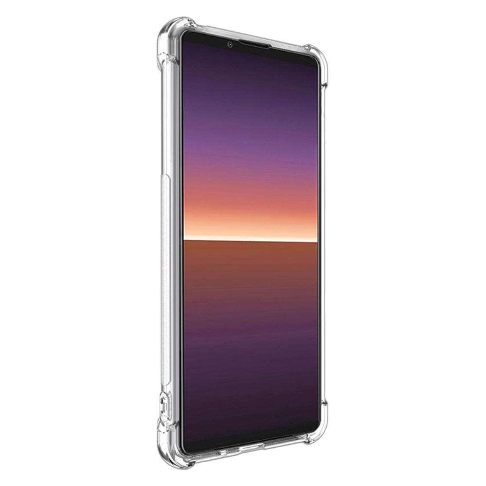 Cover Airbag Sony Xperia 10 III Clear