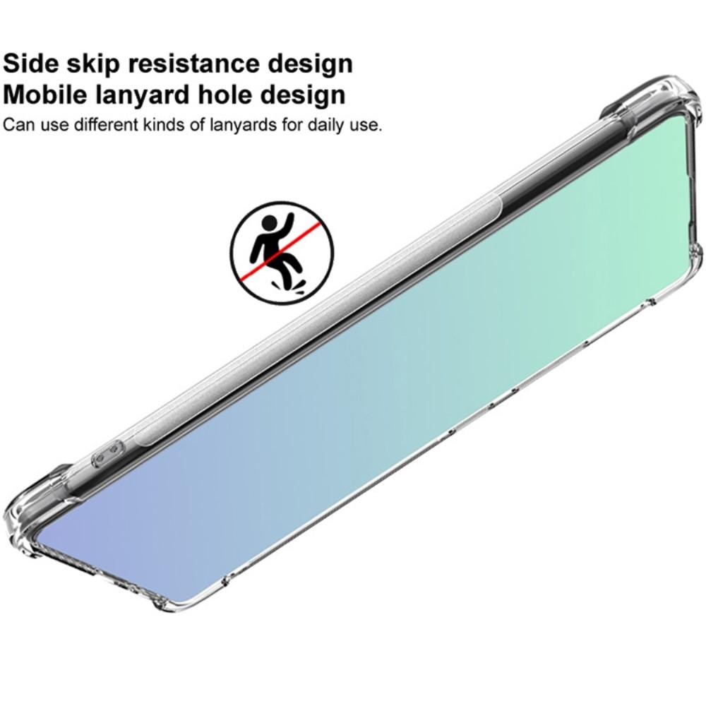 Cover Airbag Sony Xperia 10 III Clear