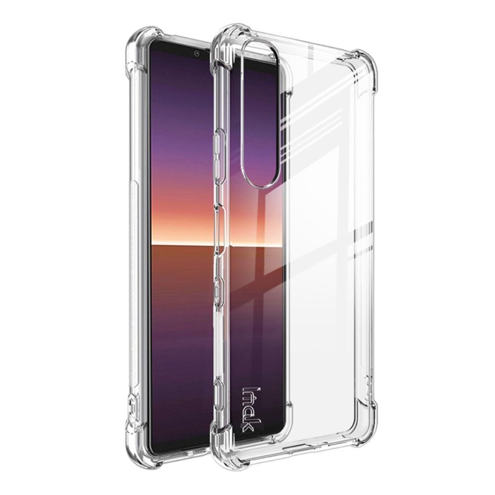 Cover Airbag Sony Xperia 1 III Clear