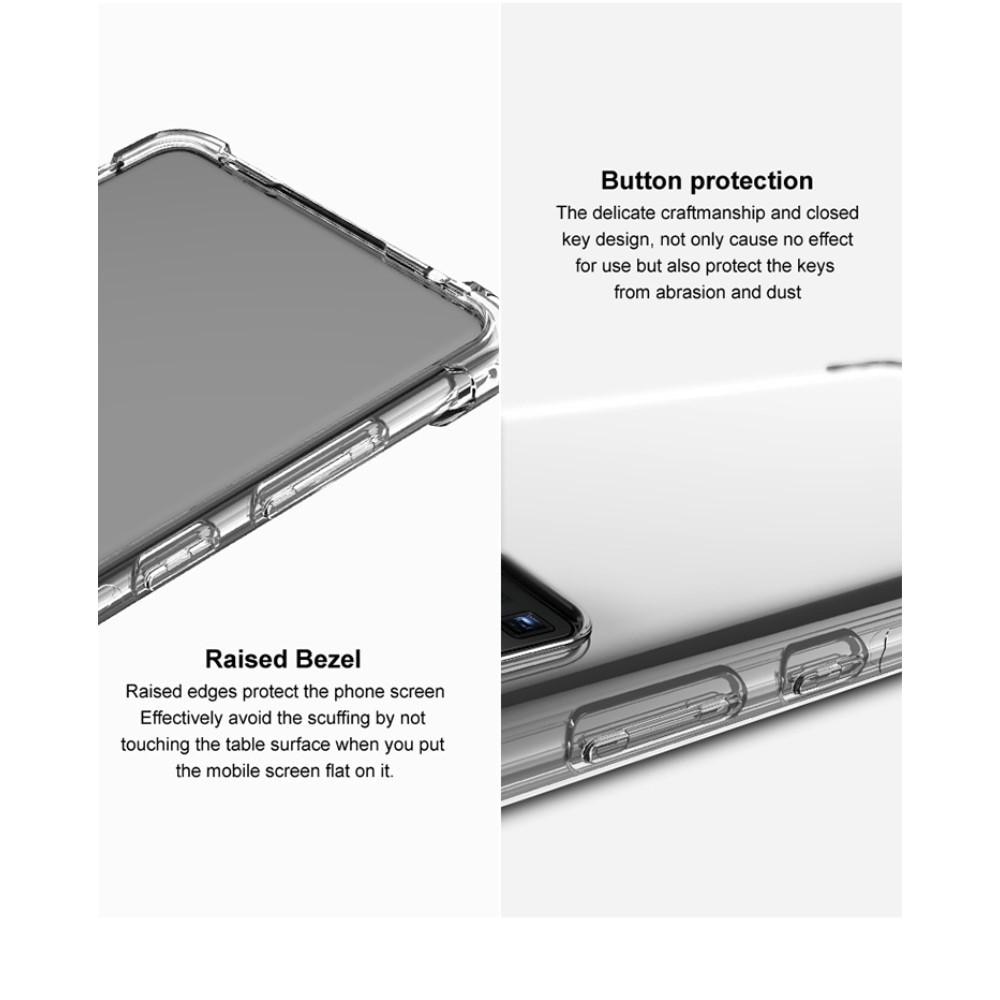 Cover Airbag Sony Xperia 1 III Clear