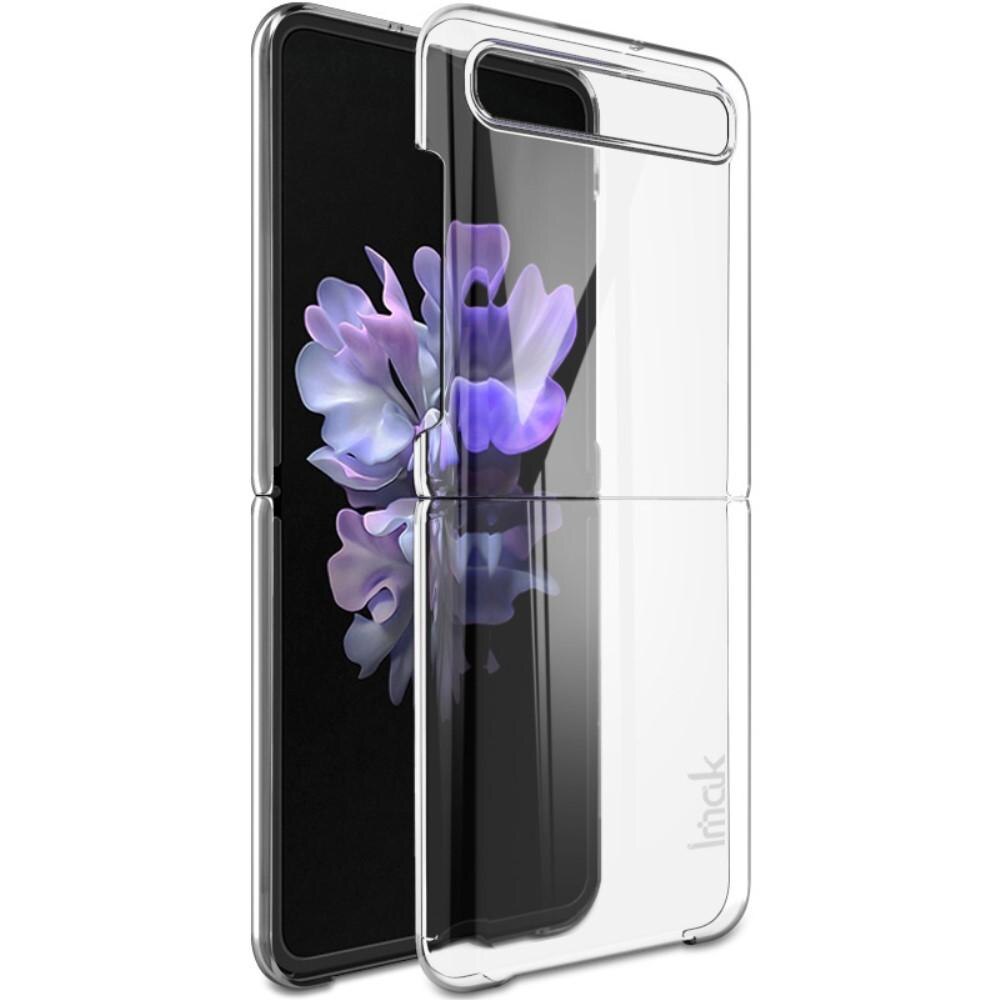 Cover Air Samsung Galaxy Z Flip Crystal Clear