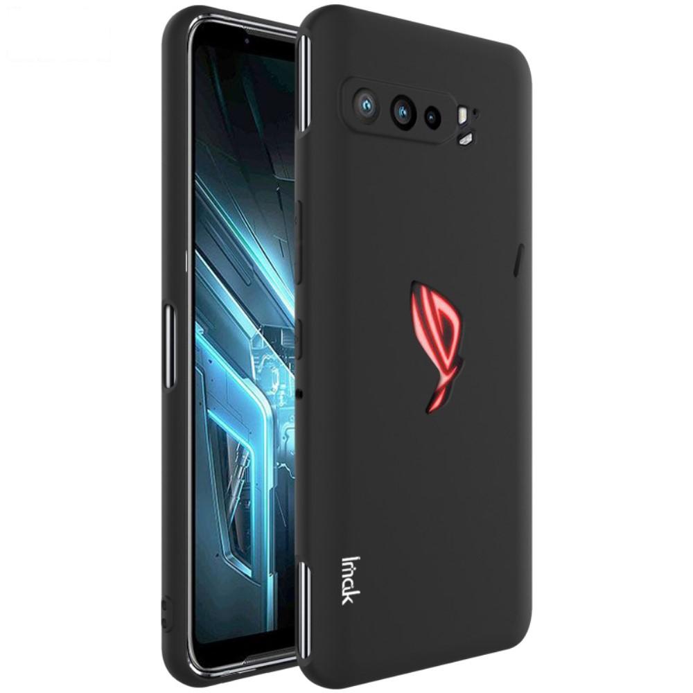 Frosted TPU Asus ROG Phone 3 Black
