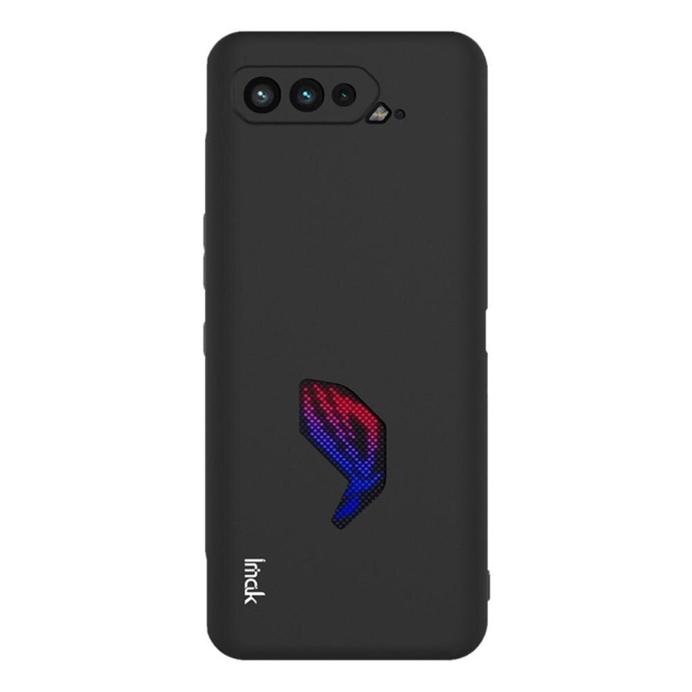 Frosted TPU Asus ROG Phone 5 Black