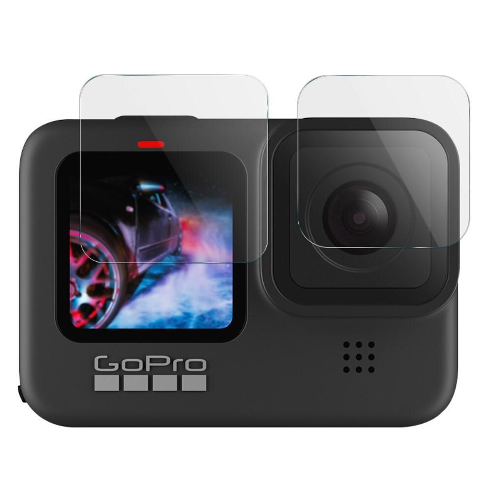 Vetro temperato a schermo intero GoPro Hero9