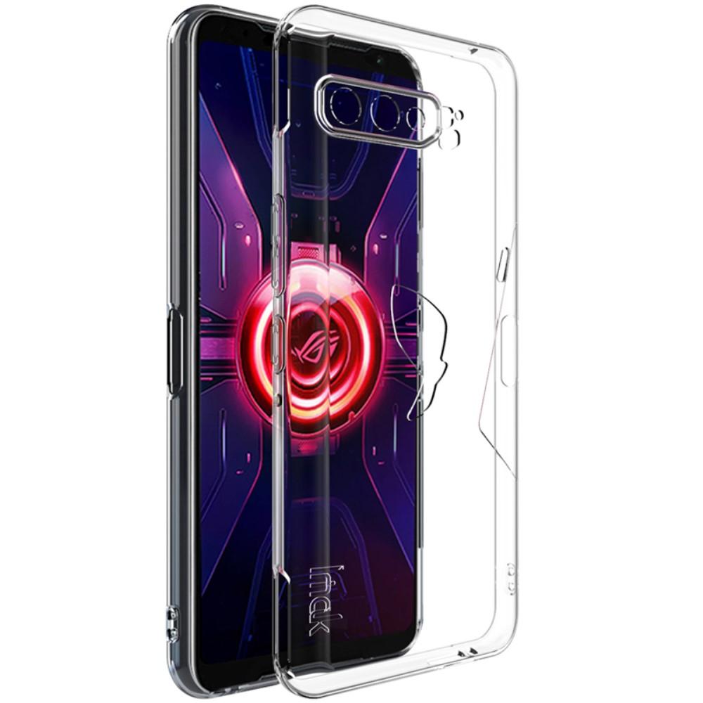 Cover TPU Case Asus ROG Phone 3 Crystal Clear