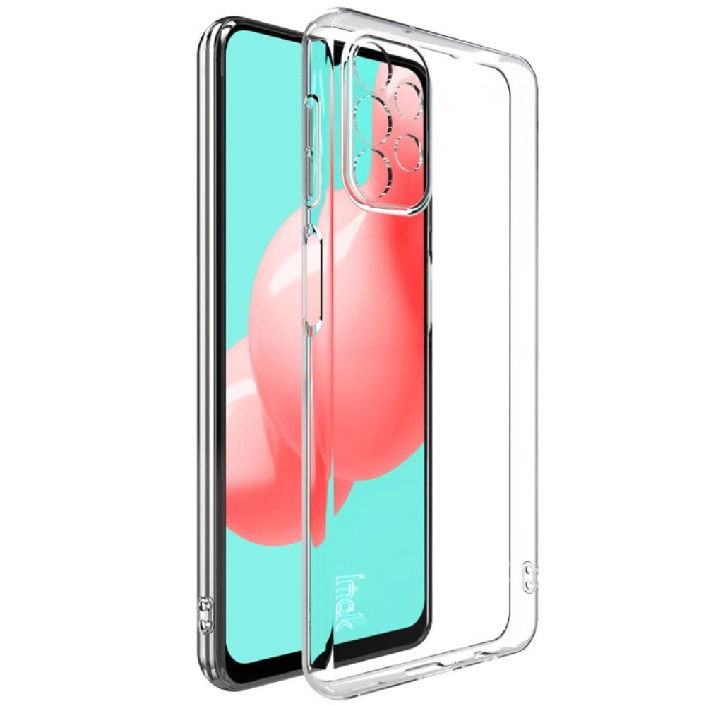 Cover TPU Case Samsung Galaxy A32 5G Trasparente