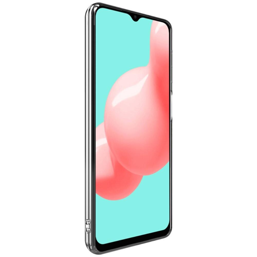 Cover TPU Case Samsung Galaxy A32 5G Trasparente