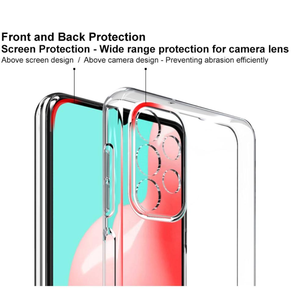 Cover TPU Case Samsung Galaxy A32 5G Trasparente