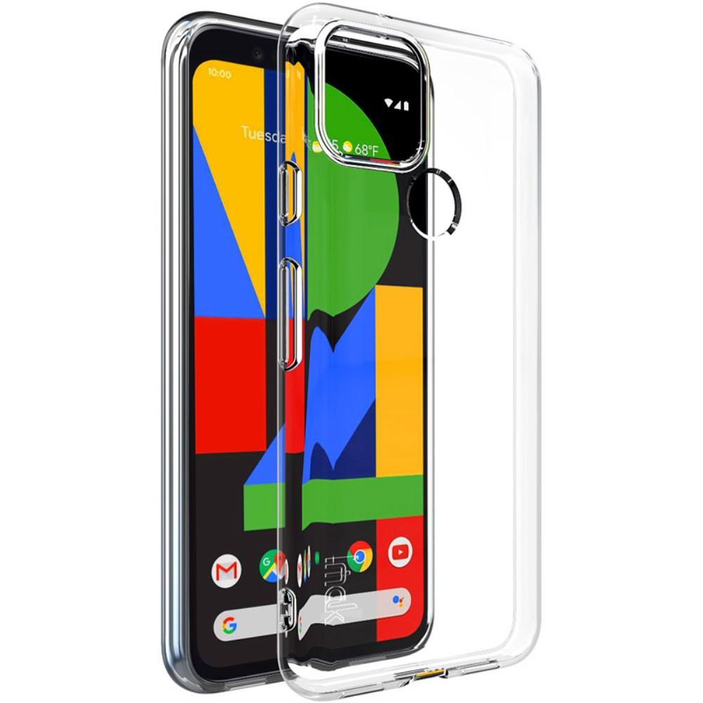 Cover TPU Case Google Pixel 4a 5G Trasparente