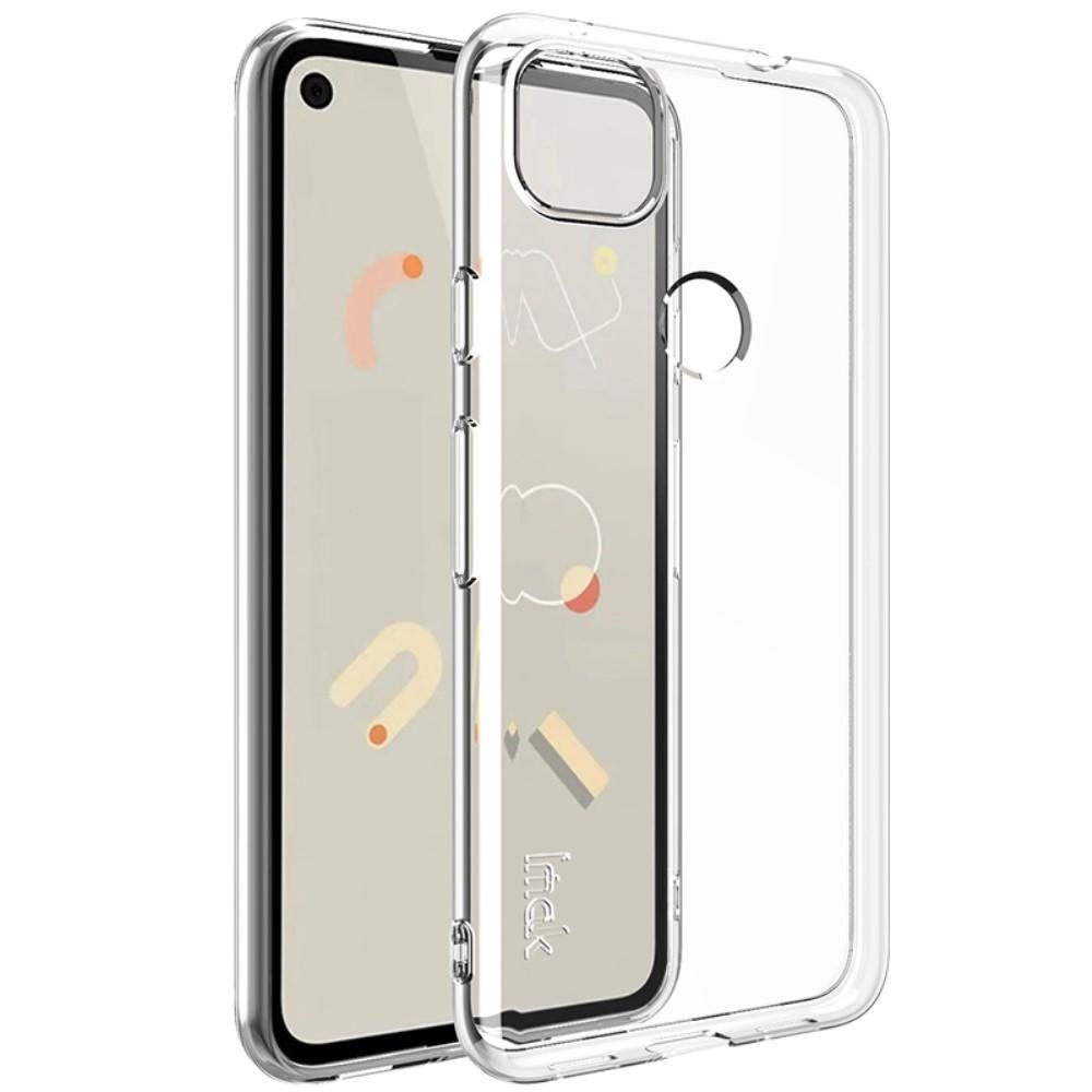Cover TPU Case Google Pixel 4a Crystal Clear