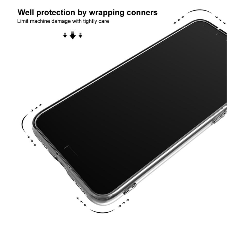 Cover TPU Case Google Pixel 4a Crystal Clear
