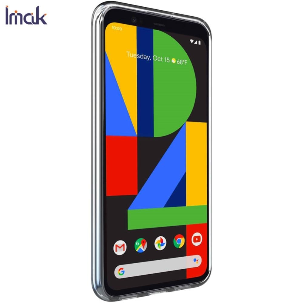 Cover TPU Case Google Pixel 5 Trasparente