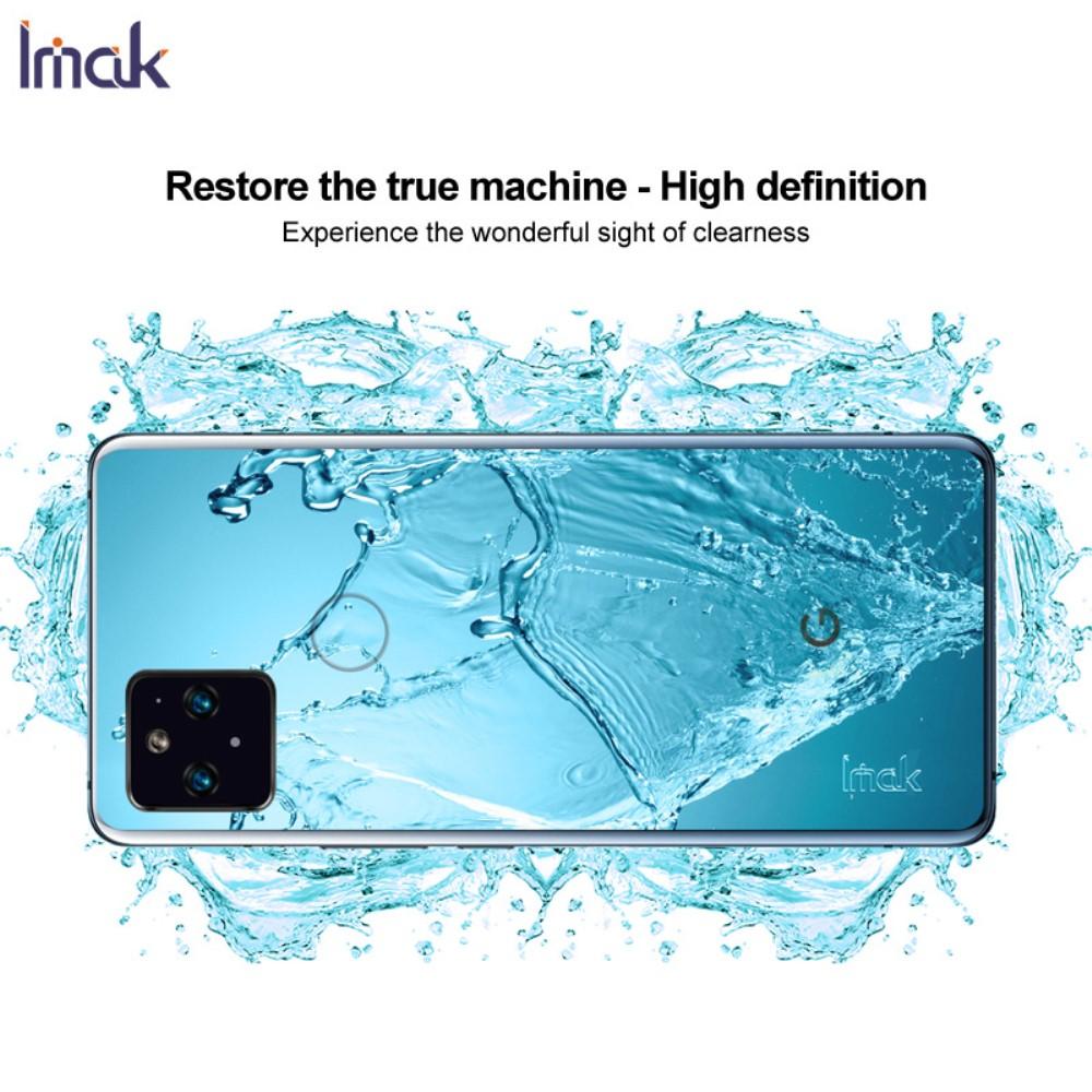 Cover TPU Case Google Pixel 5 Trasparente