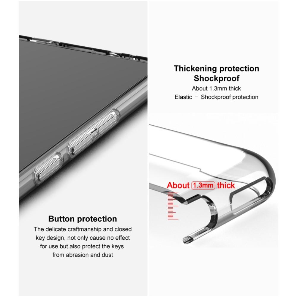Cover TPU Case Motorola Moto G9 Power Trasparente