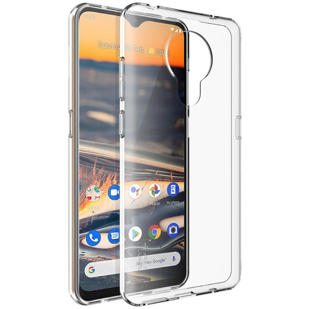 Cover TPU Case Nokia 5.3 Crystal Clear