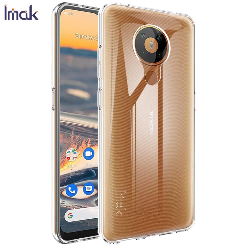 Cover TPU Case Nokia 5.3 Crystal Clear