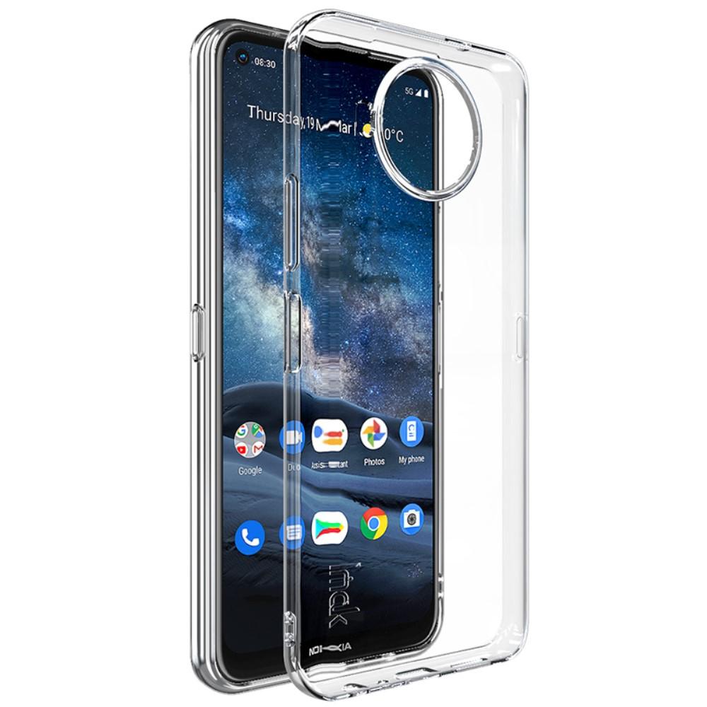 Cover TPU Case Nokia 8.3 Crystal Clear
