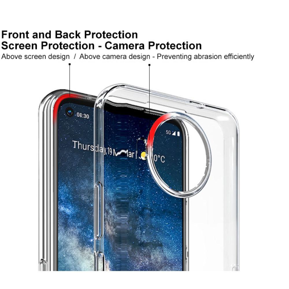Cover TPU Case Nokia 8.3 Trasparente