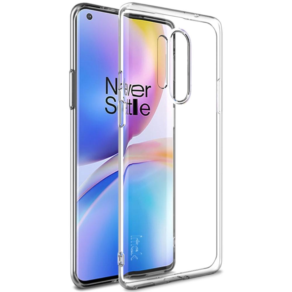 Cover TPU Case OnePlus 8 Pro Crystal Clear