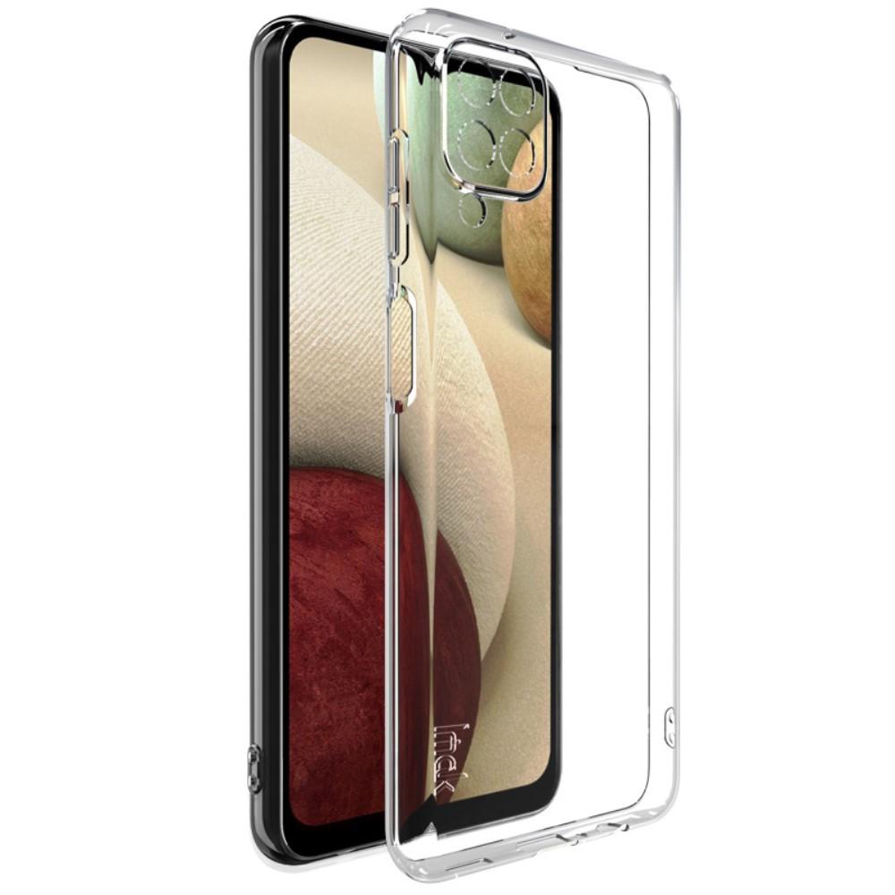 Cover TPU Case Samsung Galaxy A12 5G Trasparente