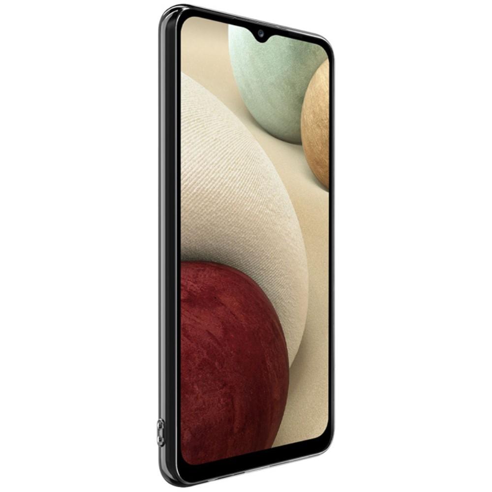 Cover TPU Case Samsung Galaxy A12 5G Trasparente
