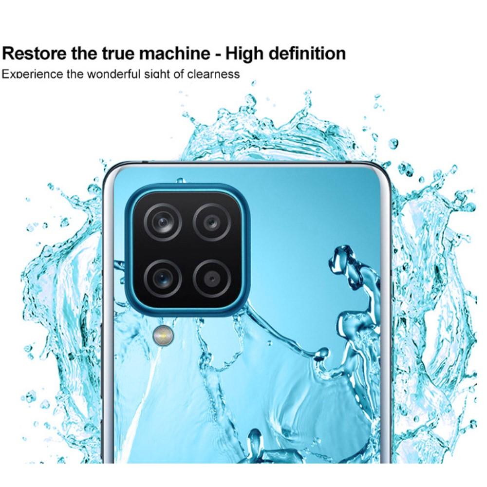 Cover TPU Case Samsung Galaxy A12 5G Trasparente