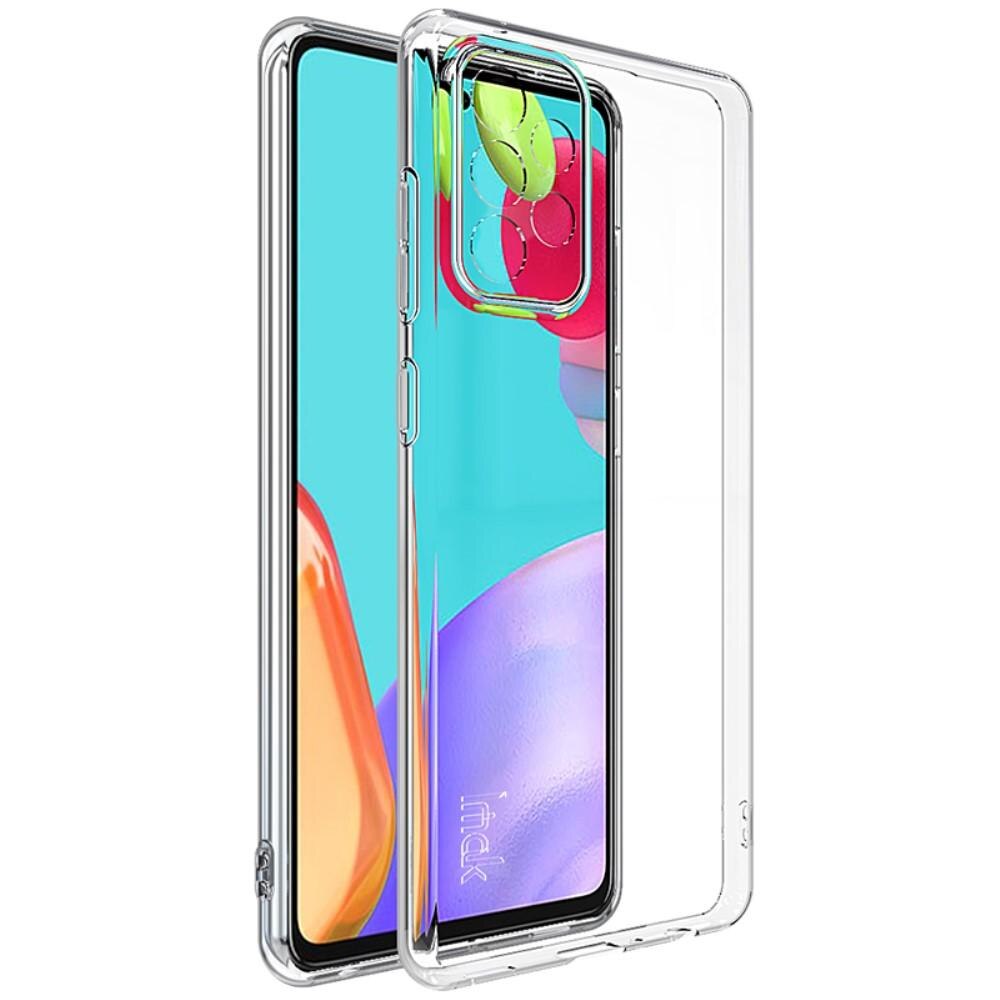 Cover TPU Case Samsung Galaxy A72 5G Crystal Clear