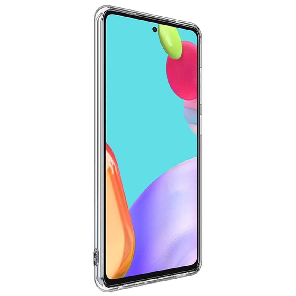 Cover TPU Case Samsung Galaxy A72 5G Trasparente