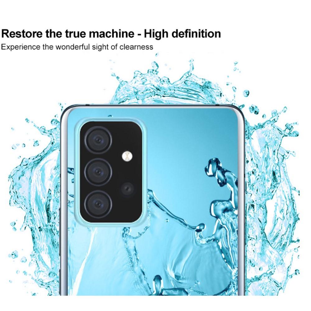 Cover TPU Case Samsung Galaxy A72 5G Trasparente
