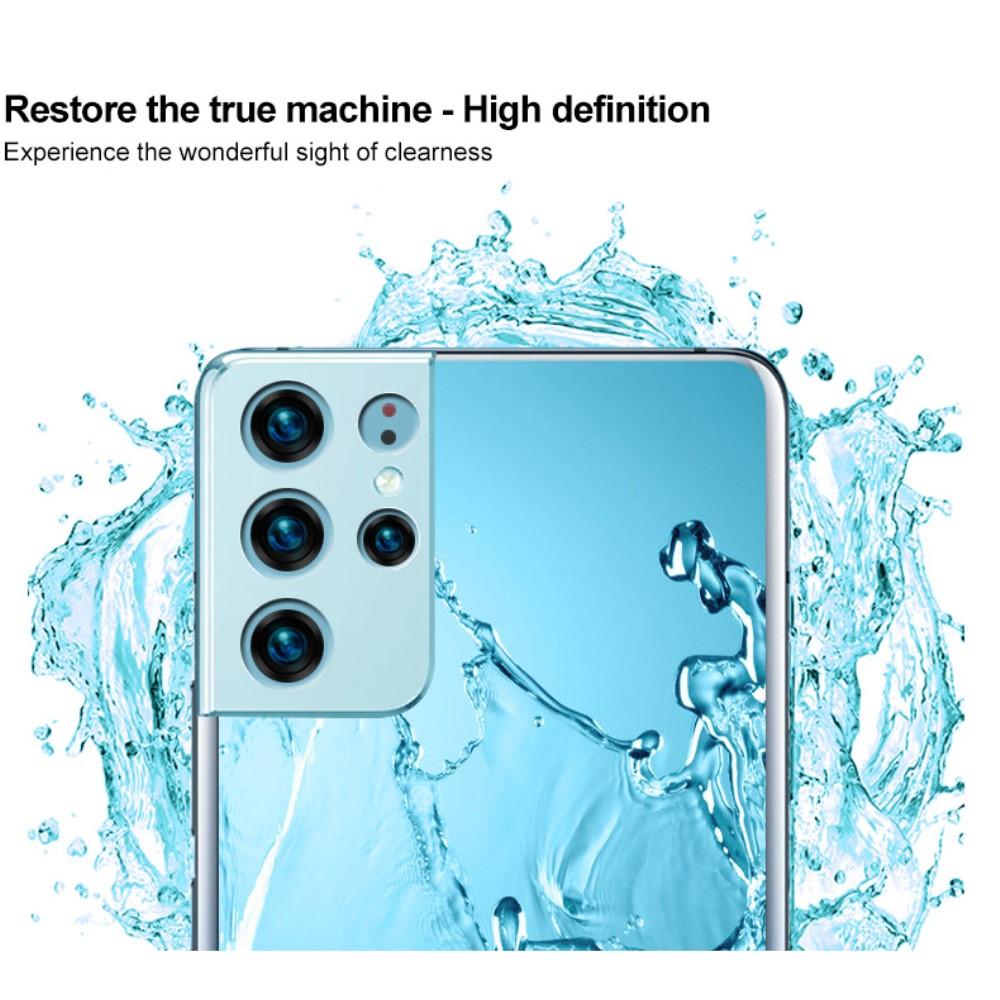 Cover TPU Case Samsung Galaxy S21 Ultra Trasparente