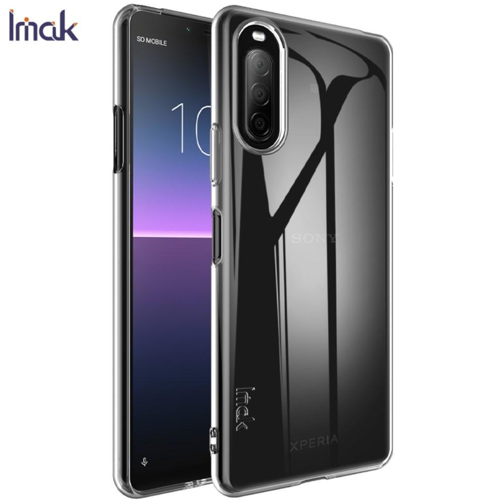 Cover TPU Case Sony Xperia 10 II Trasparente
