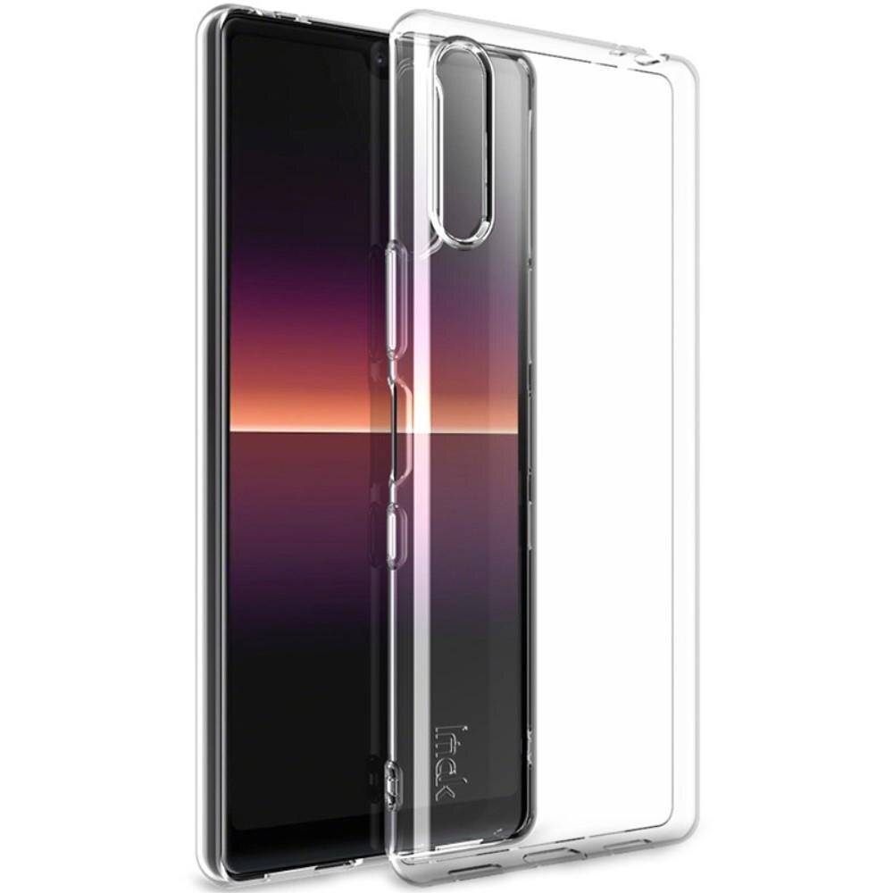 Cover TPU Case Sony Xperia L4 Crystal Clear
