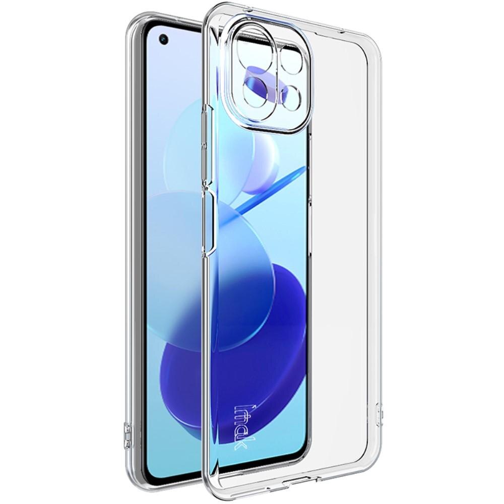 Cover TPU Case Xiaomi Mi 11i Trasparente