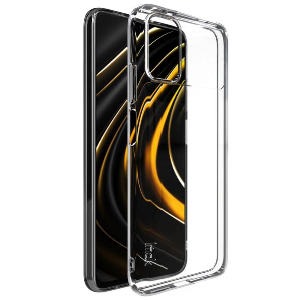 Cover TPU Case Xiaomi Poco M3 Trasparente