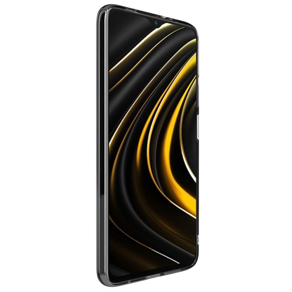 Cover TPU Case Xiaomi Poco M3 Trasparente