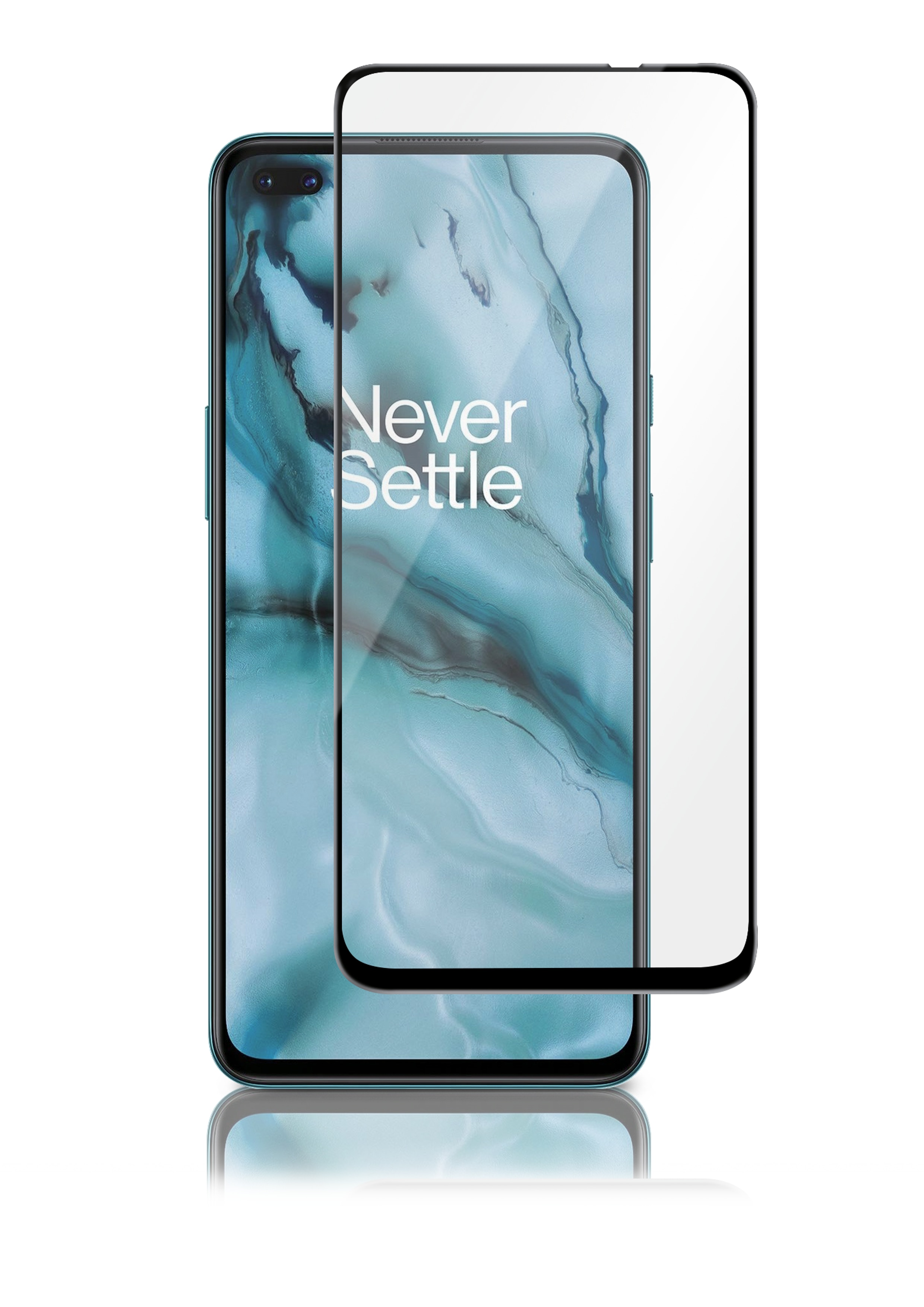 Full-Fit Glass OnePlus Nord CE 5G Black